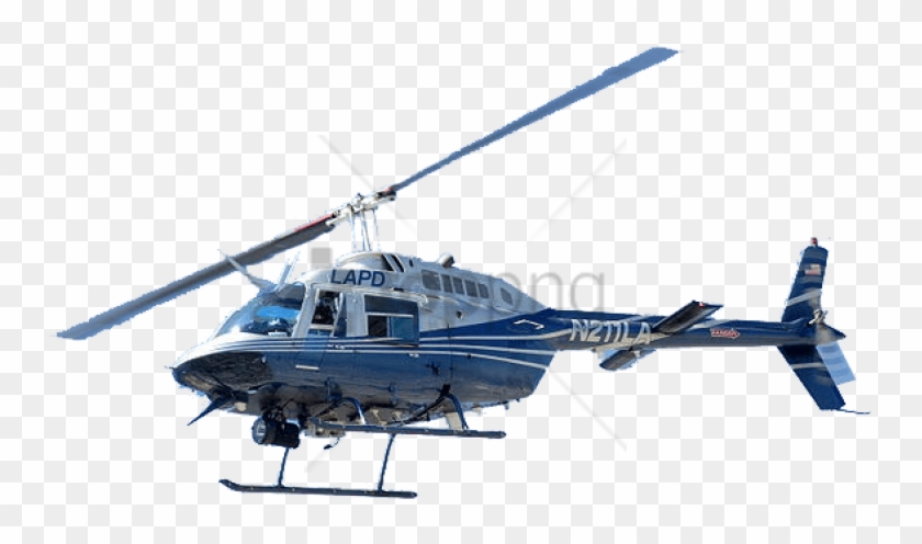 Free Png Police Helicopter Png Png Image With Transparent - Lapd Helicopter Clipart #3011712