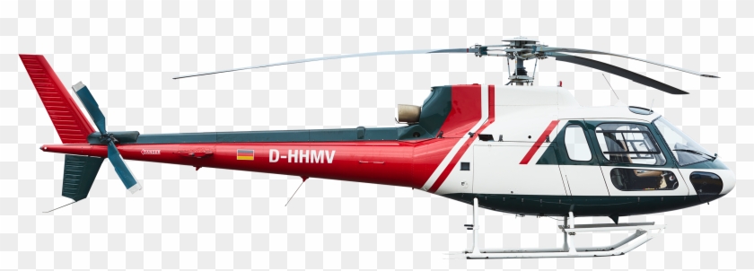 Airbus Helicopter H125 - Helicopter Rotor Clipart