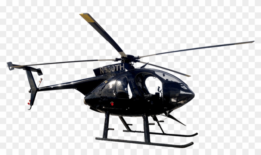Timberline Helicopters, Inc - Black Helicopter Png Clipart #3011763