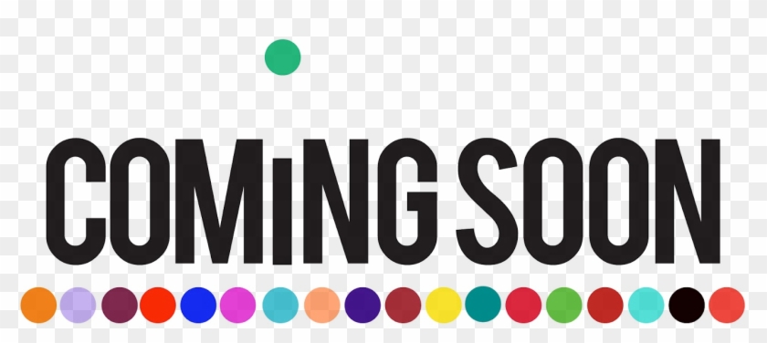Coming Soon Clipart