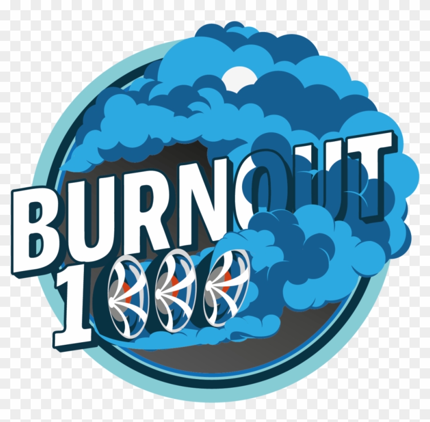 Burnout 1000 Coming Soon Clipart