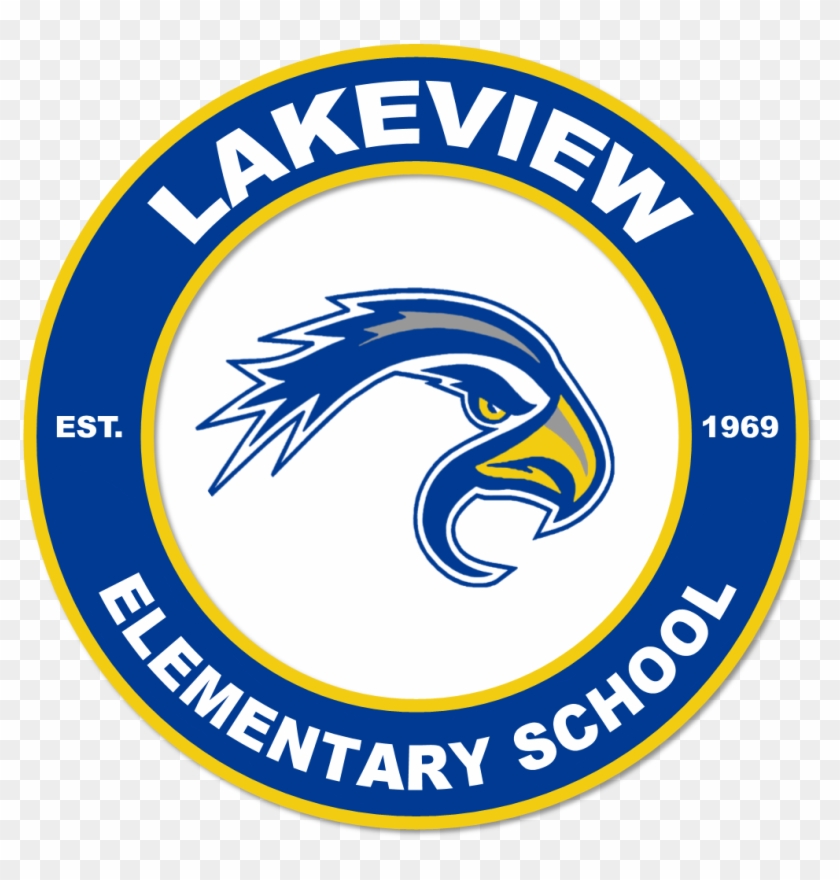 Lakeview Elementary School - Lakeview Elementary School Logo Clipart #3011923