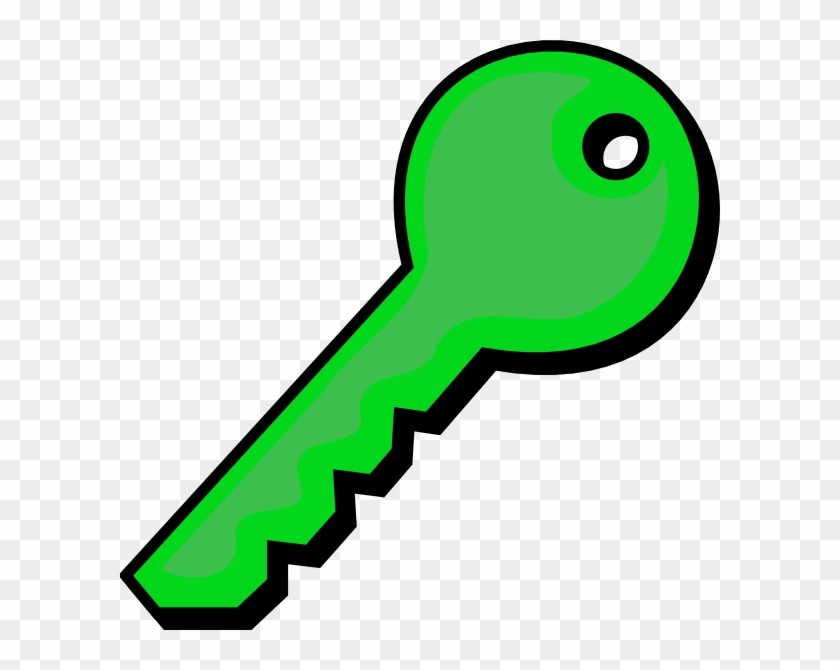 Small - Key Clip Art - Png Download #3012020