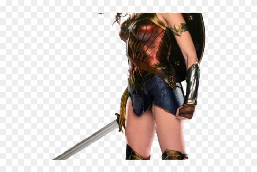 Original - Wonder Woman Transparent Background Clipart #3012116