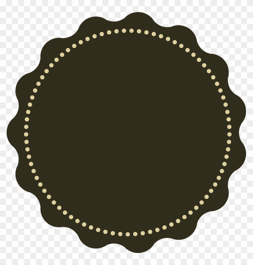 Retro Shapes Png - Badge Png Clipart #3012209
