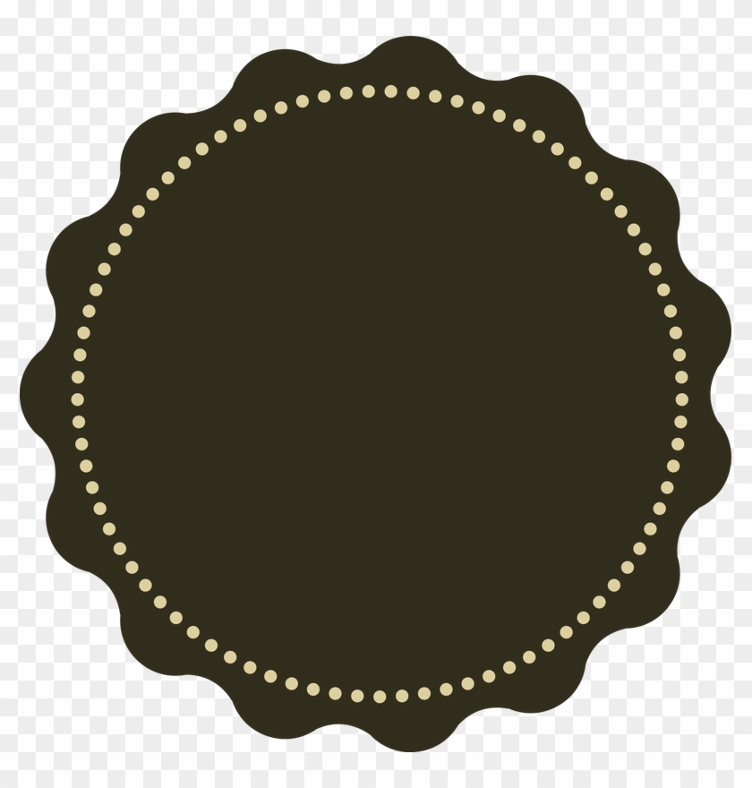 Retro Shapes Png - Badge Png Clipart