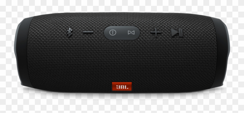 Jbl Charge 3 Bluetooth Wireless Speaker - Computer Speaker Clipart #3012261
