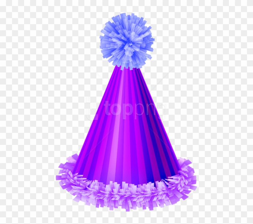 Free Png Download Purple Party Hat Png Images Background Clipart #3012440
