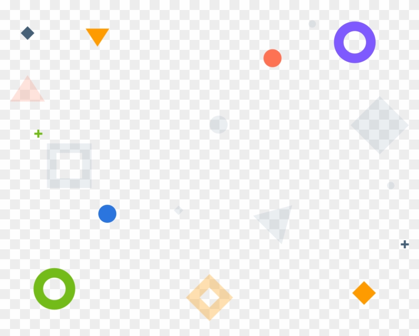 Shapes Bg Color - Circle Clipart #3012573