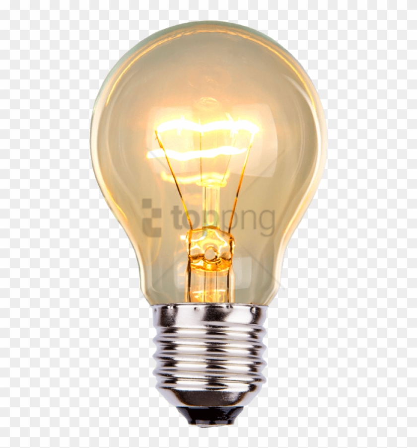 Free Png Light Bulb On Off Png Png Image With Transparent - Light Bulb On Png Clipart #3012638