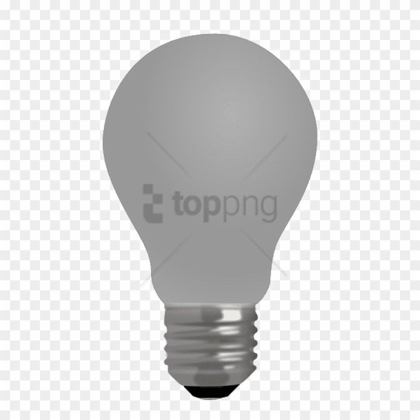 Free Png Light Bulb On Off Png Png Image With Transparent - Light Bulb Lit And Unlit Clipart #3012736