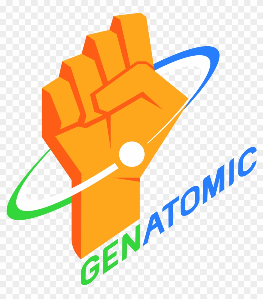 Gen A Fist Logo , Png Download Clipart #3012765