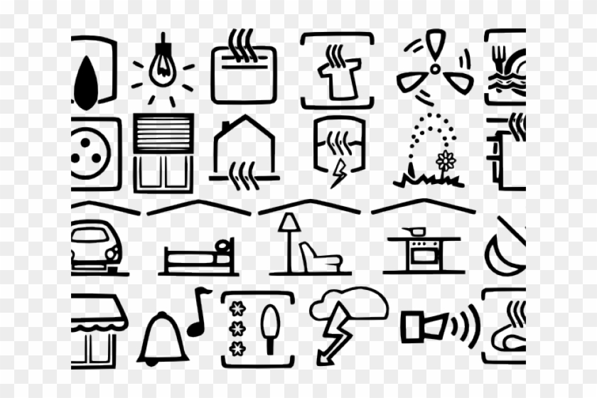 Electricity Clipart Vector - Png Download