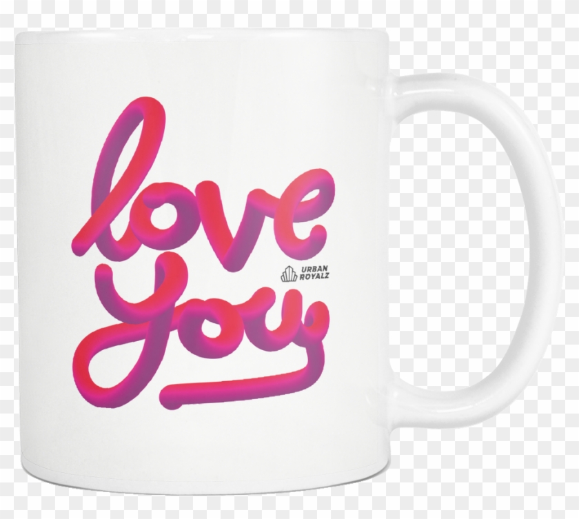 Good Morning My Love - Coffee Cup Clipart