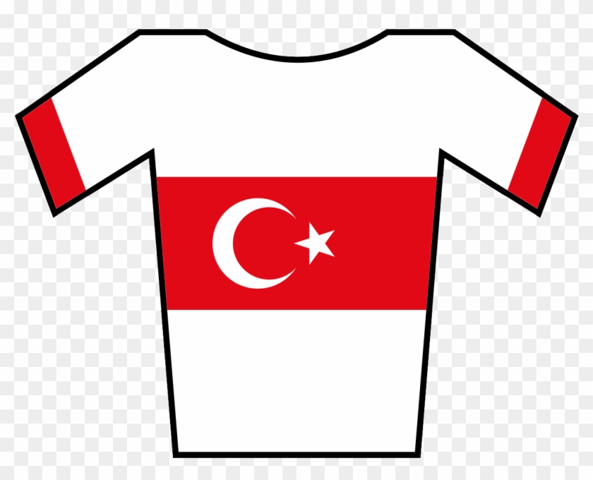 Maillot Turkey - Canadian National Champion Cycling Jersey Clipart #3013391