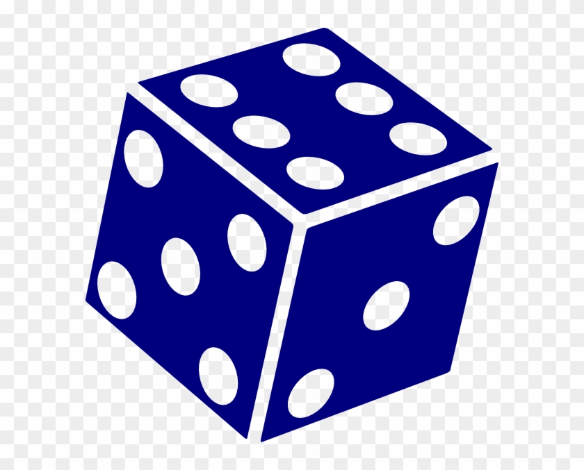 Original Png Clip Art File Six Sided Dice Svg Images - Dice Clip Art Png Transparent Png