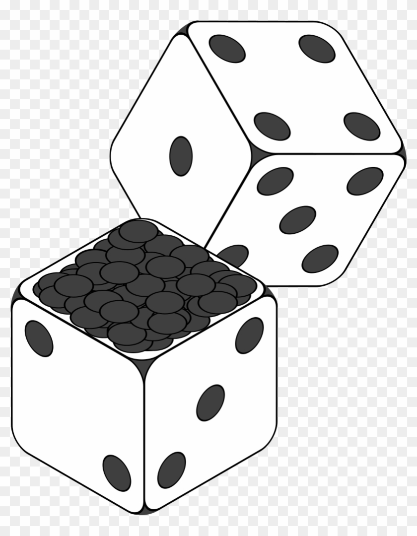 2 Dice , Png Download Clipart #3013712
