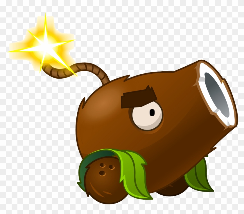 Plants Vs Zombies Png - Plants Vs Zombies 2 Clipart