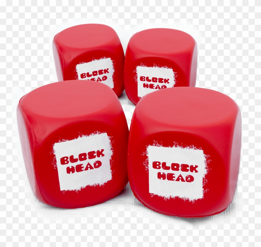 Blockhead Backyard Gaming Clipart