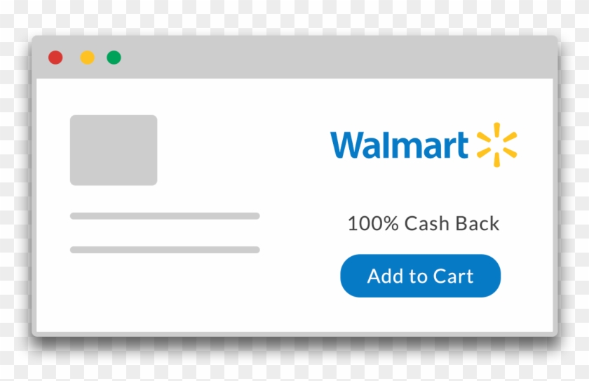 Choose And Purchase Product, Then Submit Your Walmart - Walmart Clipart