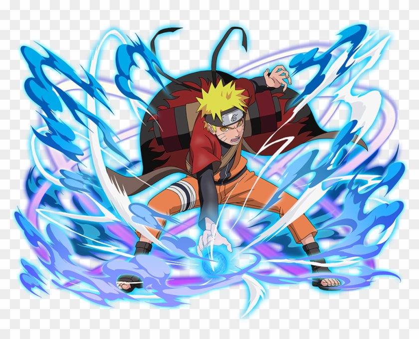 View Fullsize Uzumaki Naruto Image - Naruto Ultimate Ninja Blazing Clipart #3014000