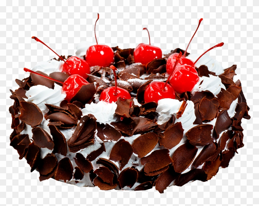 Black Forest Cake Clipart #3014052