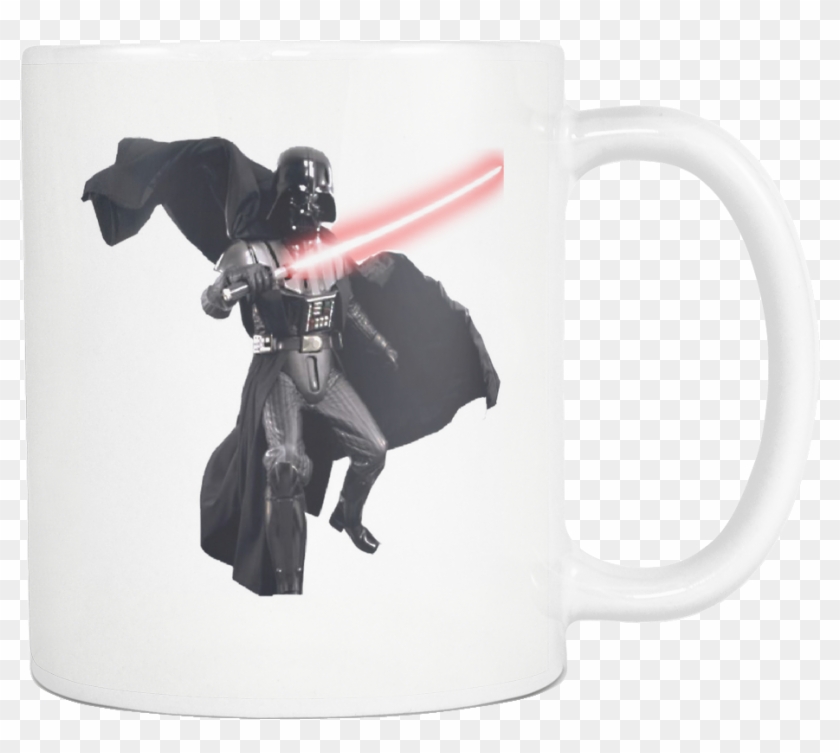 Star Wars Darth Vader Mug Clipart #3014326