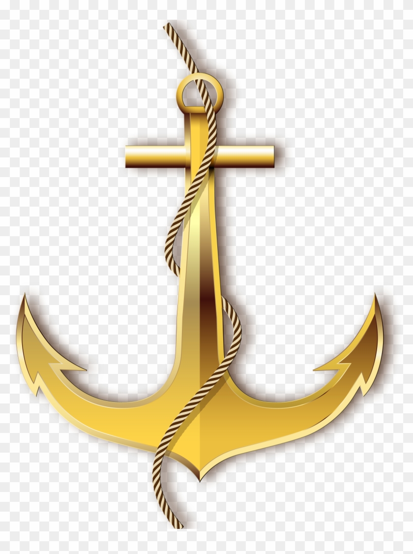 Picture Black And White Library Art Anchors Transprent - Anchor Pics Hd Clipart