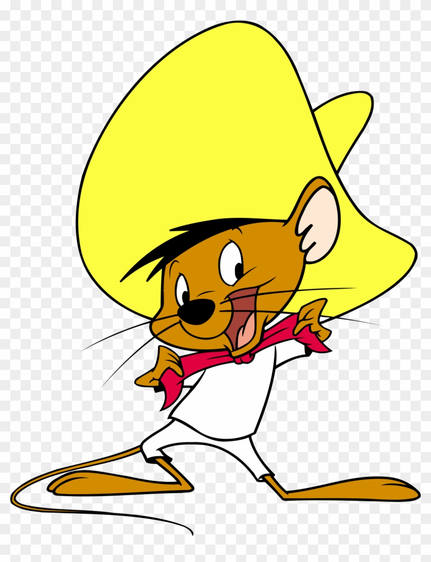 Speedy Gonzales - Wikipedia - Png - Speedy Gonzales Png Clipart