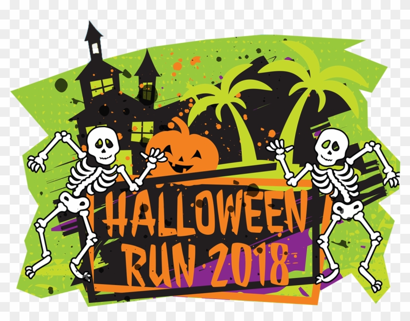 Spider - Off Road Halloween Clipart #3014375
