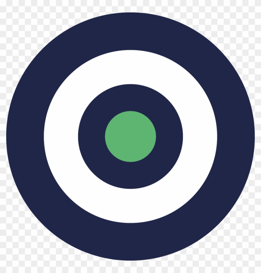 Icon-target - Circle Clipart #3014590