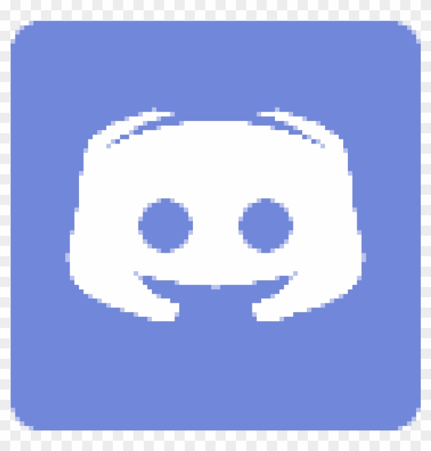 Discord Logo Clipart #3014593