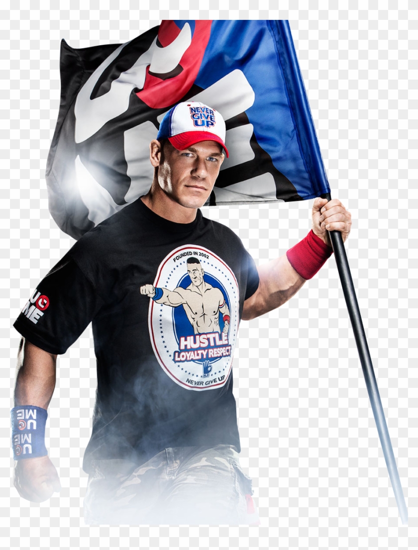 John Cena Render - Wwe Battleground 2016 John Cena Clipart #3014625