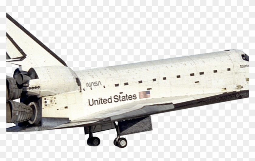 Space Shuttle Png Image - Space Shuttle Clipart