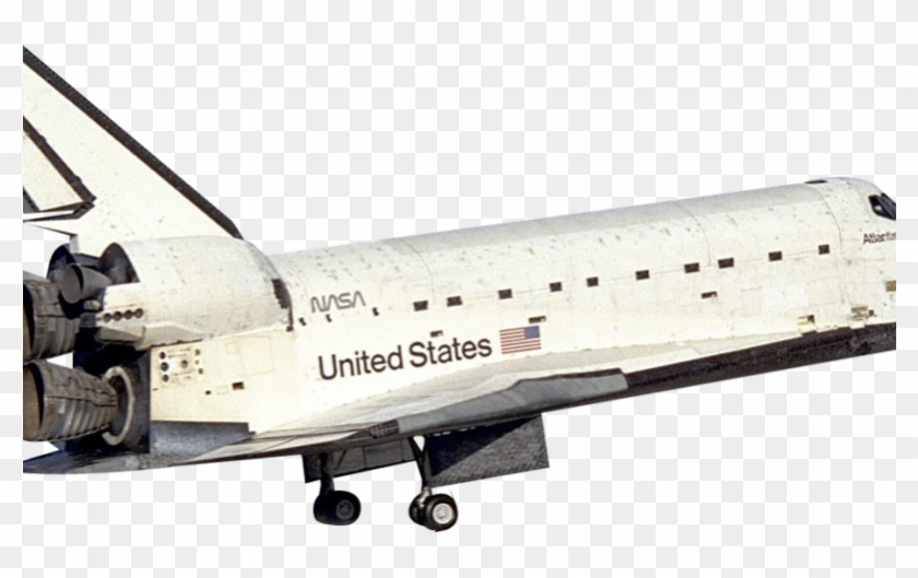 Space Shuttle Png Image - Space Shuttle Clipart #3014751