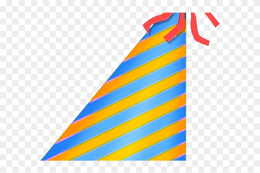 Birthday Hat Clipart Birhday - Clipart Transparent Background Birthday Hat - Png Download