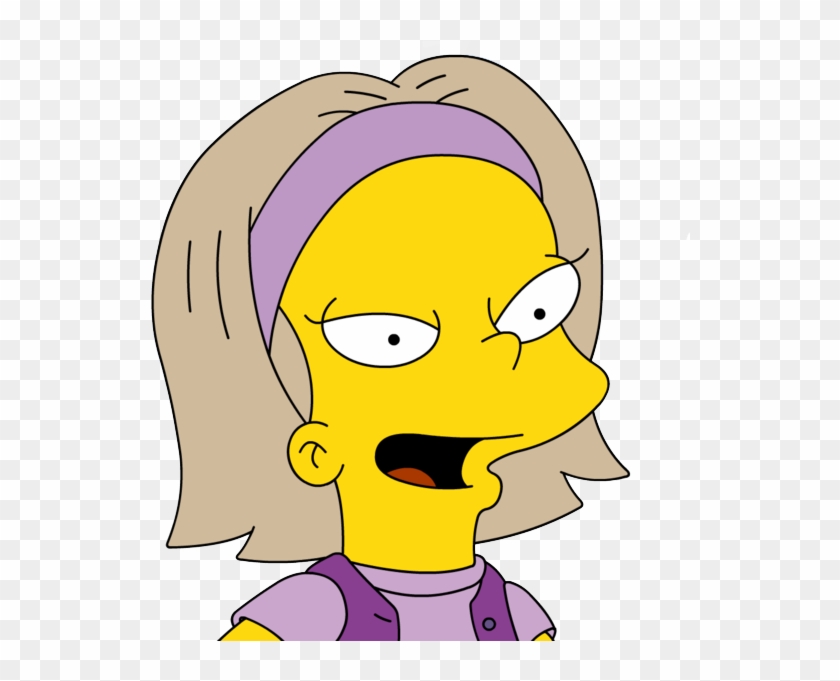 Katelyn - Cartoon Clipart