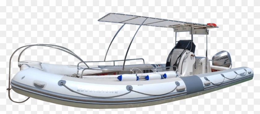 Dante - Rigid-hulled Inflatable Boat Clipart
