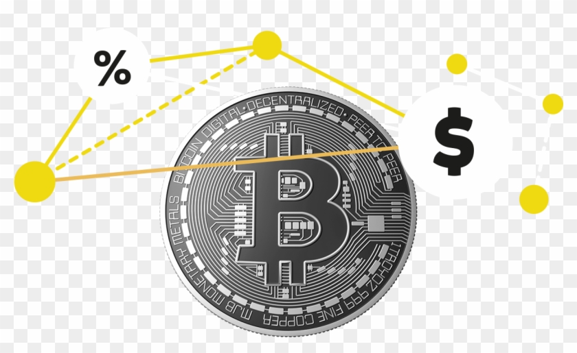 Bitcoin , Png Download Clipart #3015387