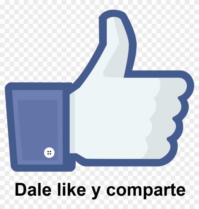 Dale Like Png 2 , Png Download - Facebook Clipart