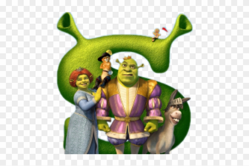 Shrek The Third Clipart