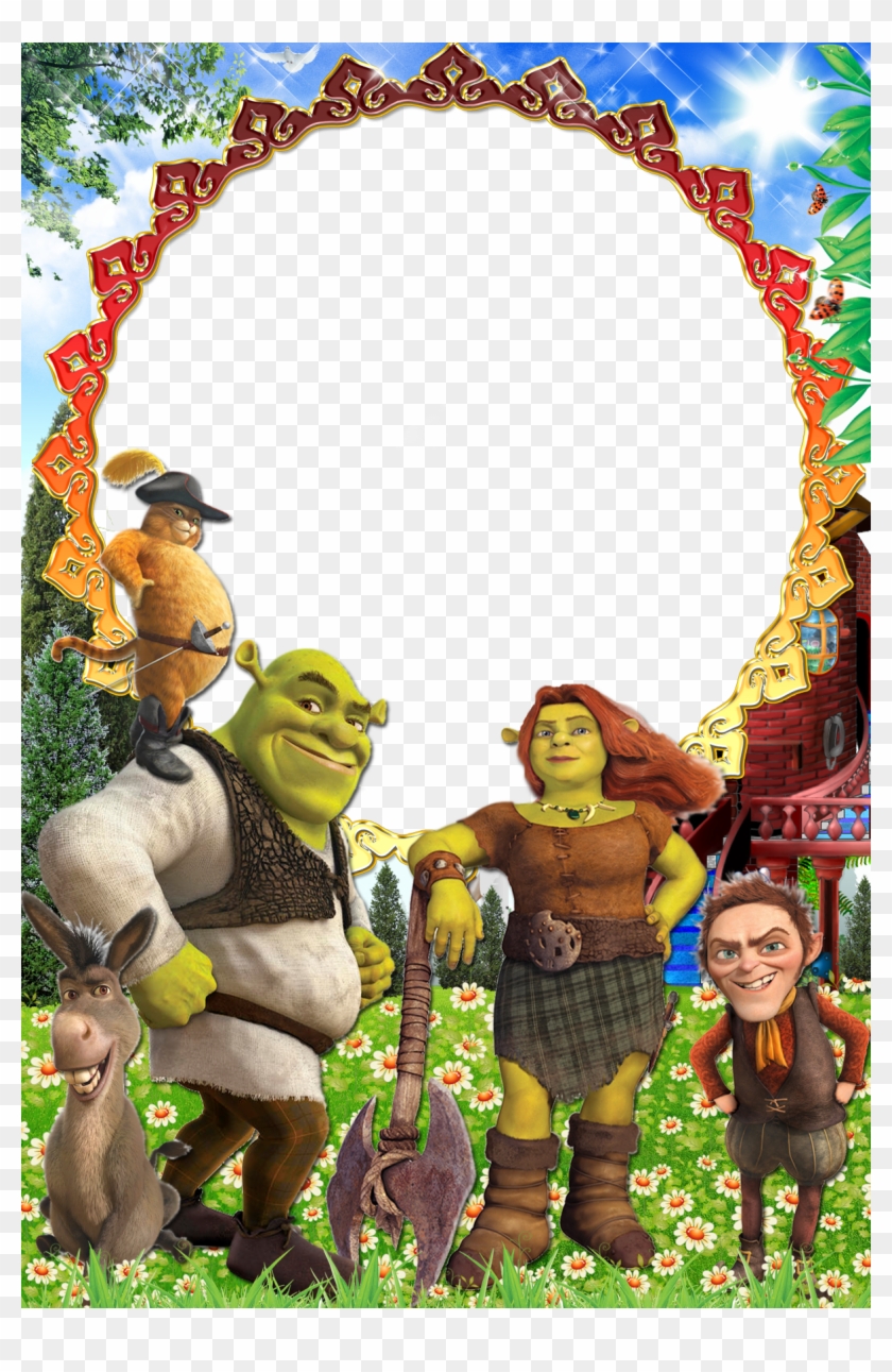 Shrek Clipart