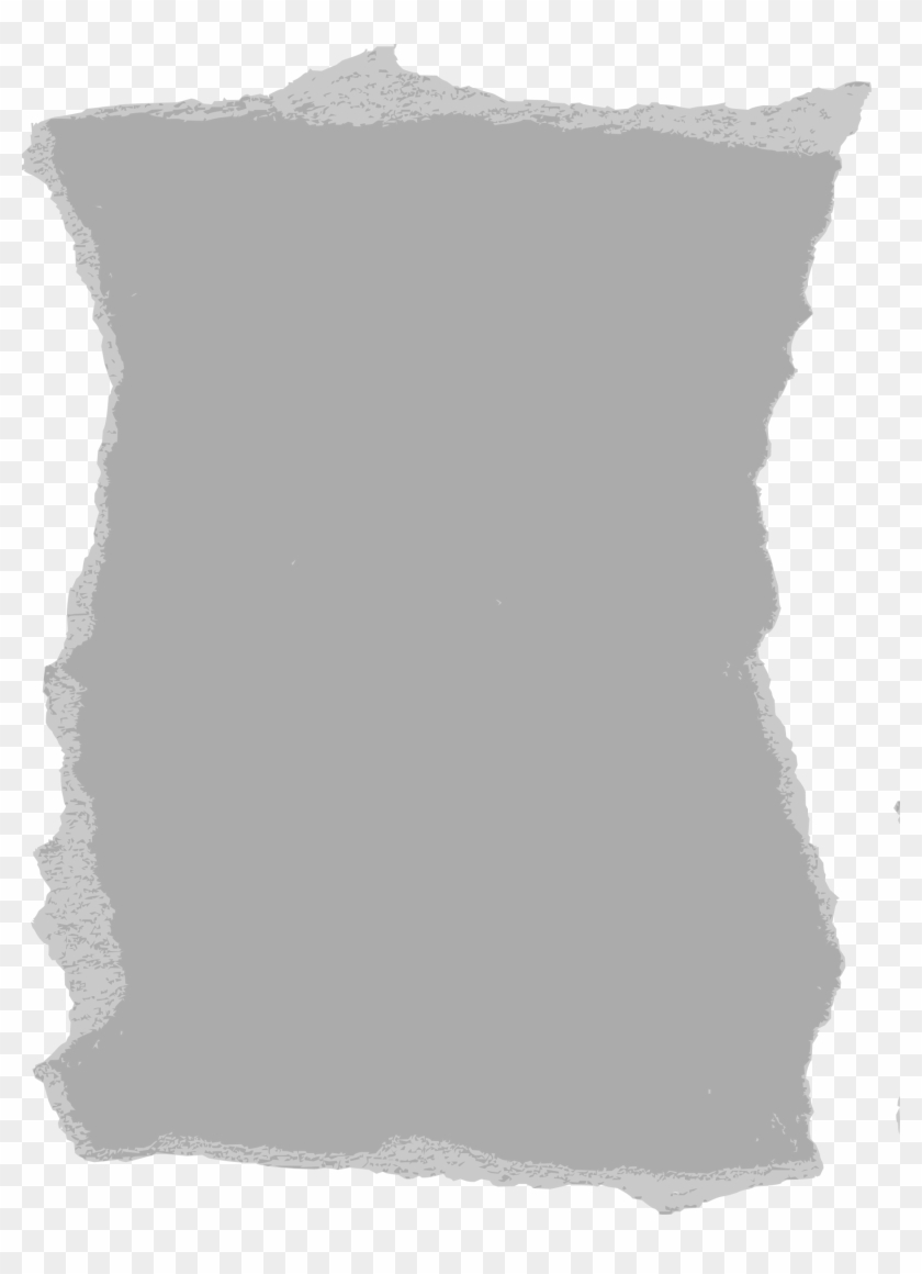 Torn Paper 04 Icons Png Free And S - Torn Paper Frame Png Clipart