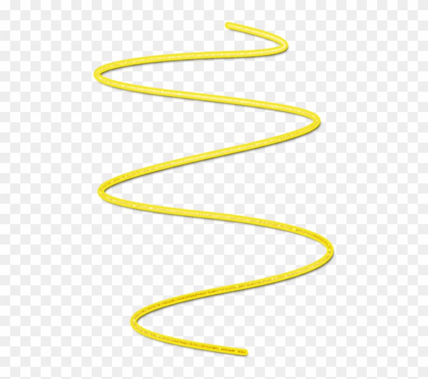 Yellow Swirl Png Clipart (#3015934) - PikPng