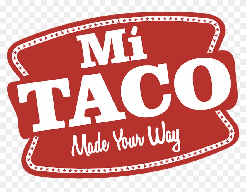 Mi Taco Made Your Way Clipart #3016035