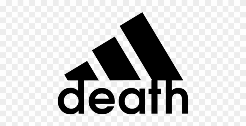 #black #death #adidas #tumblr #grunge #png #pngedit - Graphic Design Clipart