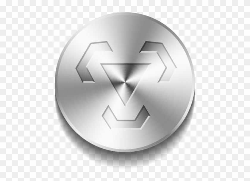 93kib, 800x800, Steel Medallion By Zekrom 9-d7w7cxy - Pokemon Terästyyppi Clipart #3016074