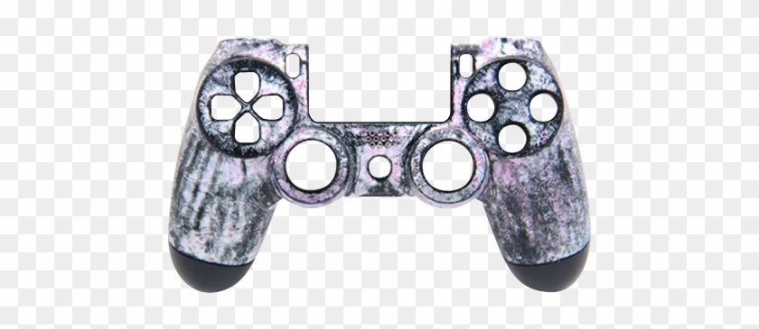 Grunge - Game Controller Clipart