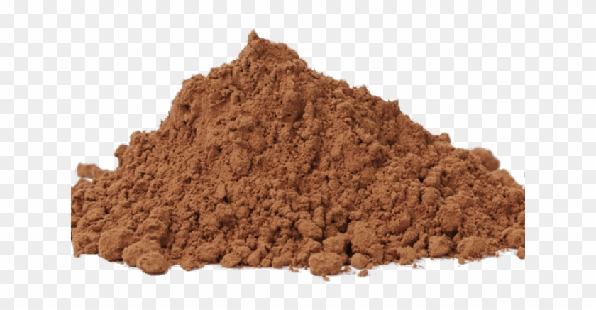 Dirt Clipart Transparent - Agricultural Sand - Png Download #3016303