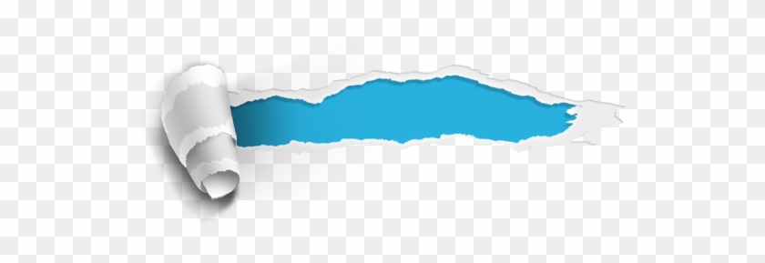 #tornpaper #torn #paper - Paper Tear Effect Png Clipart #3016424